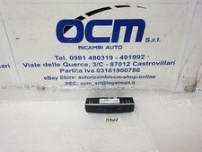 8W0919158 CENTRALINA COMANDI CLIMA ARIA POSTERIORE AUDI A4 A5 Q5 Q7 ECC...