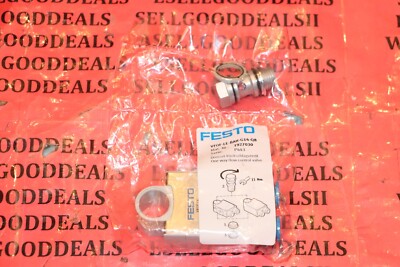 Festo VFOF-LE-BAH-G14-Q8 One Way Flow Control 1927030 New