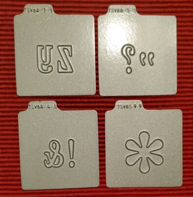 QuicKutz BLOSSOM 2x2