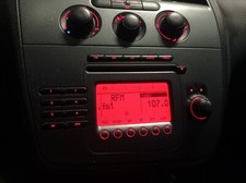 Autoradio Seat ALTEA