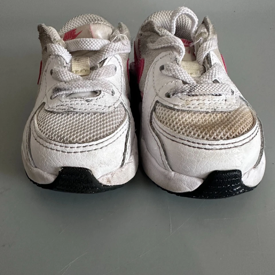 Nike Air Max Excee Niño Pequeño Talla 3C Rosa Zapatos Atléticos Tenis CD6893-119 Foto 4 de 4
