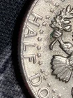 1974-D Kennedy Half Dollar DDR Nice Doubling! Beautifully DOUBLE STRUCK COIN!