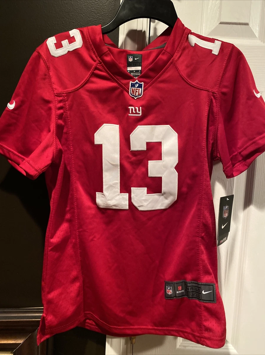 Women's odell top beckham jersey