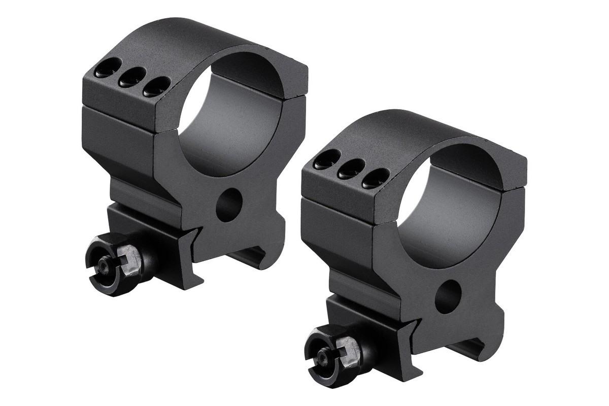 Primary Arms 30mm Tactical Scope Rings - High Profile Set of Primary Arms 30mm Tactical Scope Rings - High Profile Set of