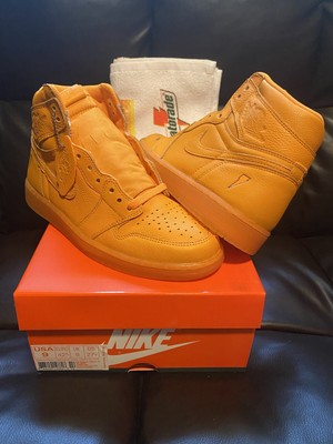 Jordan Retro 1 (I) Orange Gatorade 