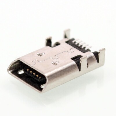 CONNETTORE RICARICA PER SAMSUNG GALAXY TAB A8 SM X200 X205 DOCK DI Carica Type C - Foto 5