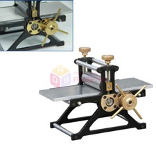 Small Printmaking Rubbing Typographic Machine Letterpress Printing Gravure Press