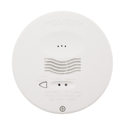 System Sensor CO1224TR Monoxide Detector - White