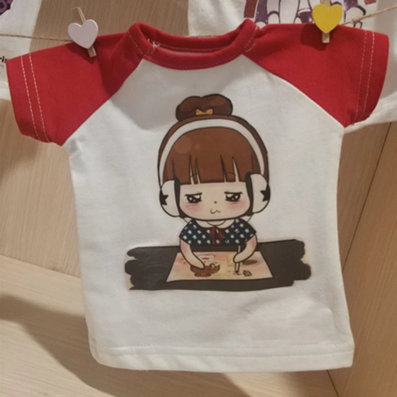 a4 laser printer heat transfer paper light fabric tshirt transfer sheets iron-on - image 3 of 4