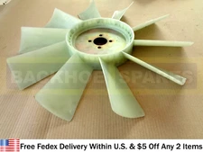 JCB PARTS - 21" COOLING FAN WITH 10 BLADE FOR PERKINS ENGINE (PART# 123/05911)