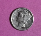 ESTATE  FIND 1934-D MERCURY DIME   #P25249