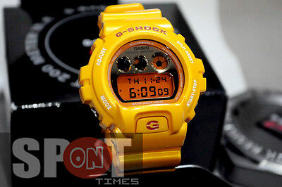 Casio G-Shock Metallic Colors Men's Watch DW-6900SB-9 | eBay Casio G-Shock Metallic Colors Men's Watch DW-6900SB-9 | eBay