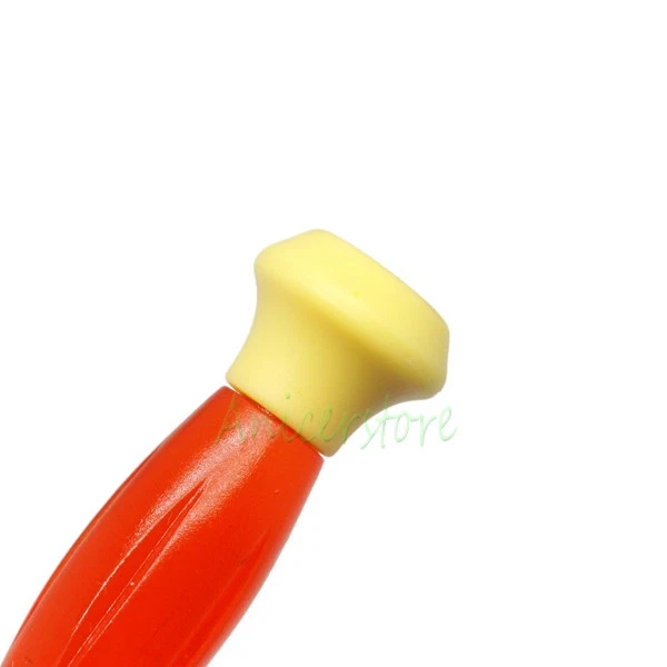 4pcs Swivel Head 2.0mm Phillips Slotted Torx T5 T6 Magnetic Tip Screwdriver Tool - Image 3 of 4