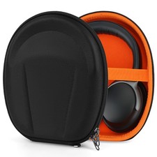 Geekria Carrying Case for Bose QC Ultra II, QC45, 700, QC35 Gaming, QC35 II