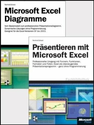 Microsoft Excel - Das Profi-Paket, m. 2 CD-ROMs Buch -