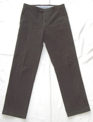 Brax Pants Size 48 W33 L32 Model Ernesto 33-32 Very Good Condition
