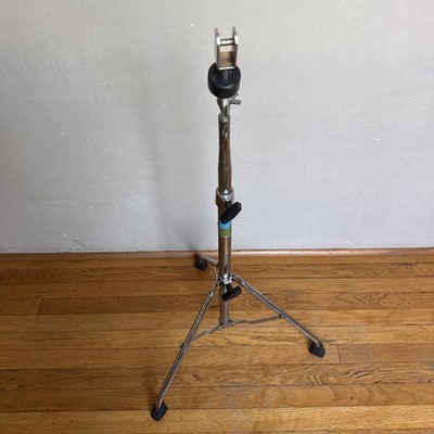 Ludwig Hercules Double Concert Tom Drum Clip Mount Stand Vintage 1970's