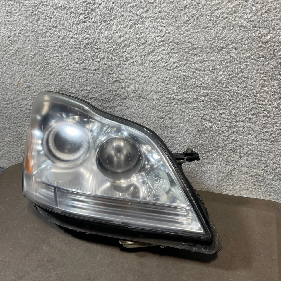 07-12 Mercedes X164 GL450 GL550 Front Right Side Headlight Lamp Bi Xenon OEM - Image 3 of 4