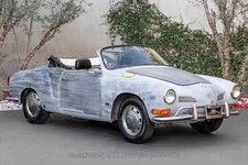 1971 Volkswagen Karmann Ghia for Sale