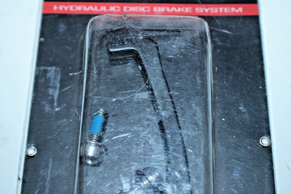 Adaptador de montaje de freno de disco de montaje de poste hidráulico TRP delantero 203 mm negro envío gratuito:) Foto 2 de 4