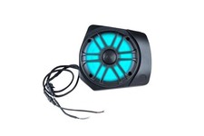 Memphis RNGR65RE18 OEM Polaris Ranger rear roof speaker pods