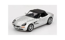 Mini-Gt Mgt00906-007Tc Bmw - Z8 Spider 1999 - 007 James Bond - The World Is Not