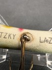 Vintage Kautzky Lazy Ike 3 with metal bill/lip made wood.   Used good condition. — photo 5