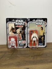 Star Wars The Black Series 40th Anniversary ANH R5-D4 & Luke Skywalker Gamestop