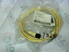 Brad Connectivity 1200650025 Micro-Change Cable 4P Female Strig - New In Box