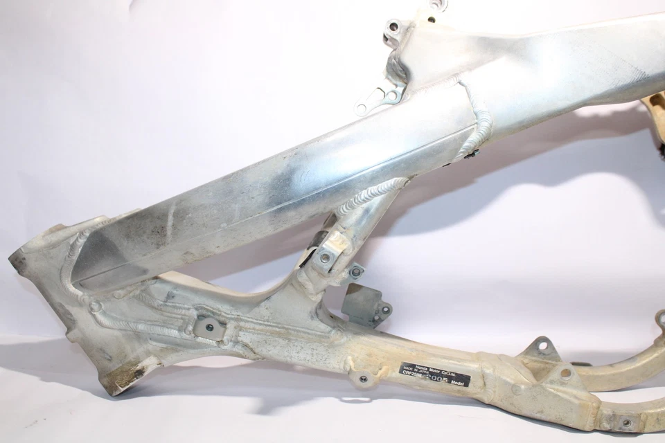 Honda Crf250x 2006 cuadro chasis ¡limpio! 50010-KSC-731 2004-2017 Foto 3 de 4