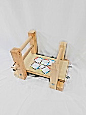 Folding Table/lap Loom L28 H20 W20 Cms