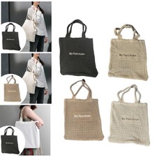 Borsa da spiaggia da donna, leggera, da portare sottobraccio, per appuntamenti,