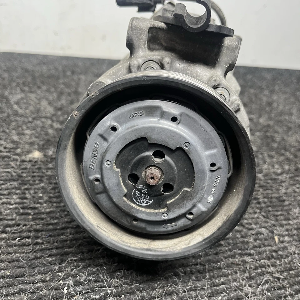 ☑️ BMW E92 135i 335i N54 N55 ДВИГАТЕЛЬ КОНДИЦИОНЕР КОМПРЕССОР КОНДИЦИОНЕР OEM - Изображение 3 из 4