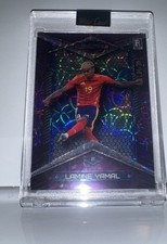 LAMINE YAMAL 2024 WILD CARD ALUMINATION 24/30 ABC -LY4