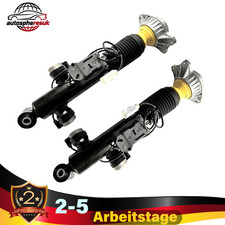 2x Hinten Stoßdämpfer mit VDC Für BMW 5er Touring F11 520d 530d 535d M550 xDrive