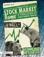 The Stock Market Game | A Simulation Of Stock Market Trading (Grades 5-8) | Buch