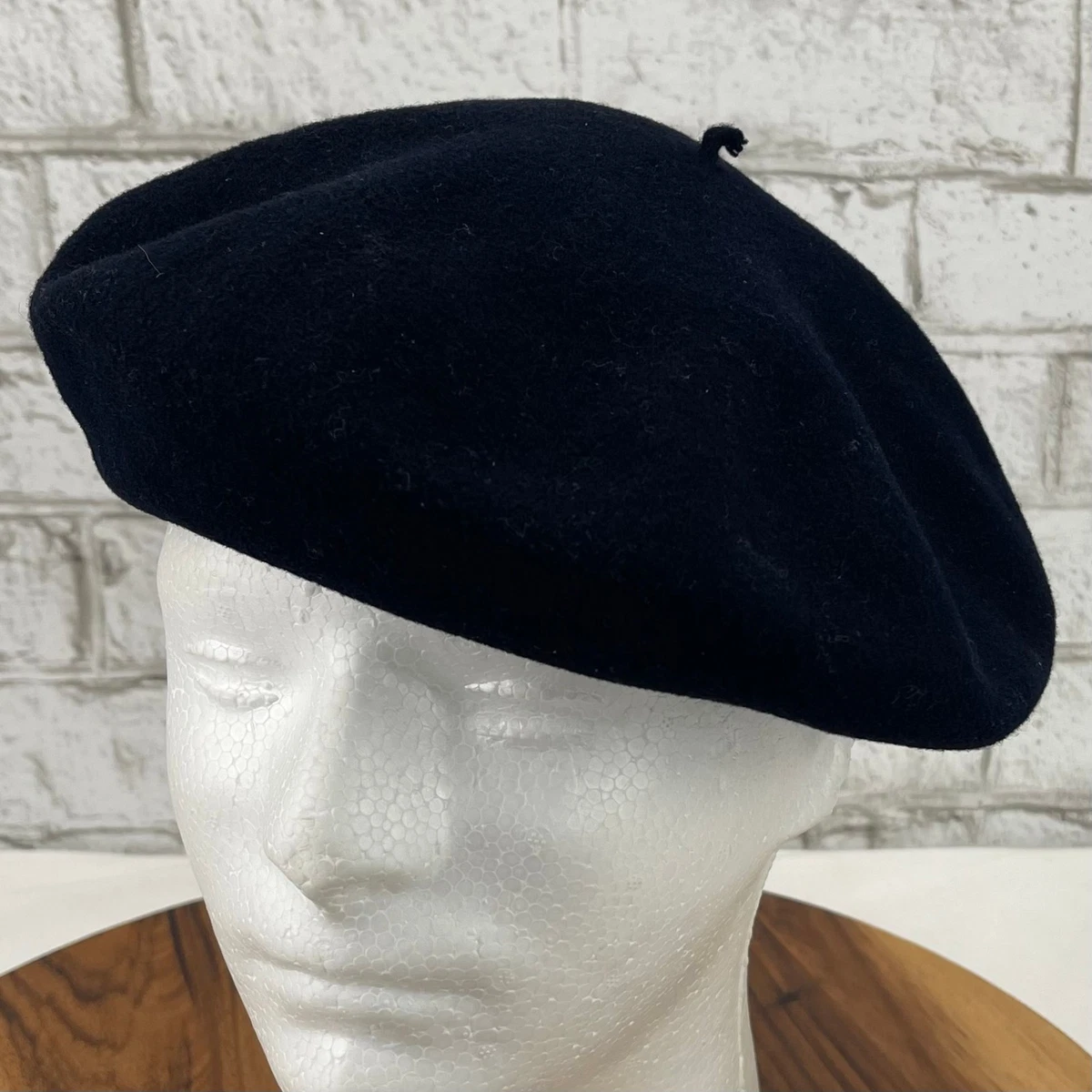 Beret Formal Vintage Hats for Women for sale | eBay display picture 2