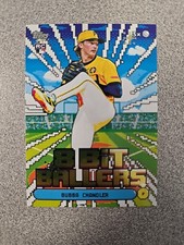 2026 Topps Series 1 Celebration - Bubba Chandler (RC) [8 Bit Ballers] 8B-22
