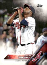 2016 Topps #636 Arodys Vizcaino