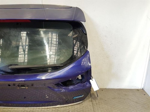 2013-2021 MK2 J11 NISSAN QASHQAI TAILGATE BLUE 5 DOOR HATCHBACK - Picture 5 of 14