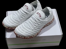 APL Athletic Propulsion Labs Techloom Wave White Cedar Leopard  Women's 5.5 NIB