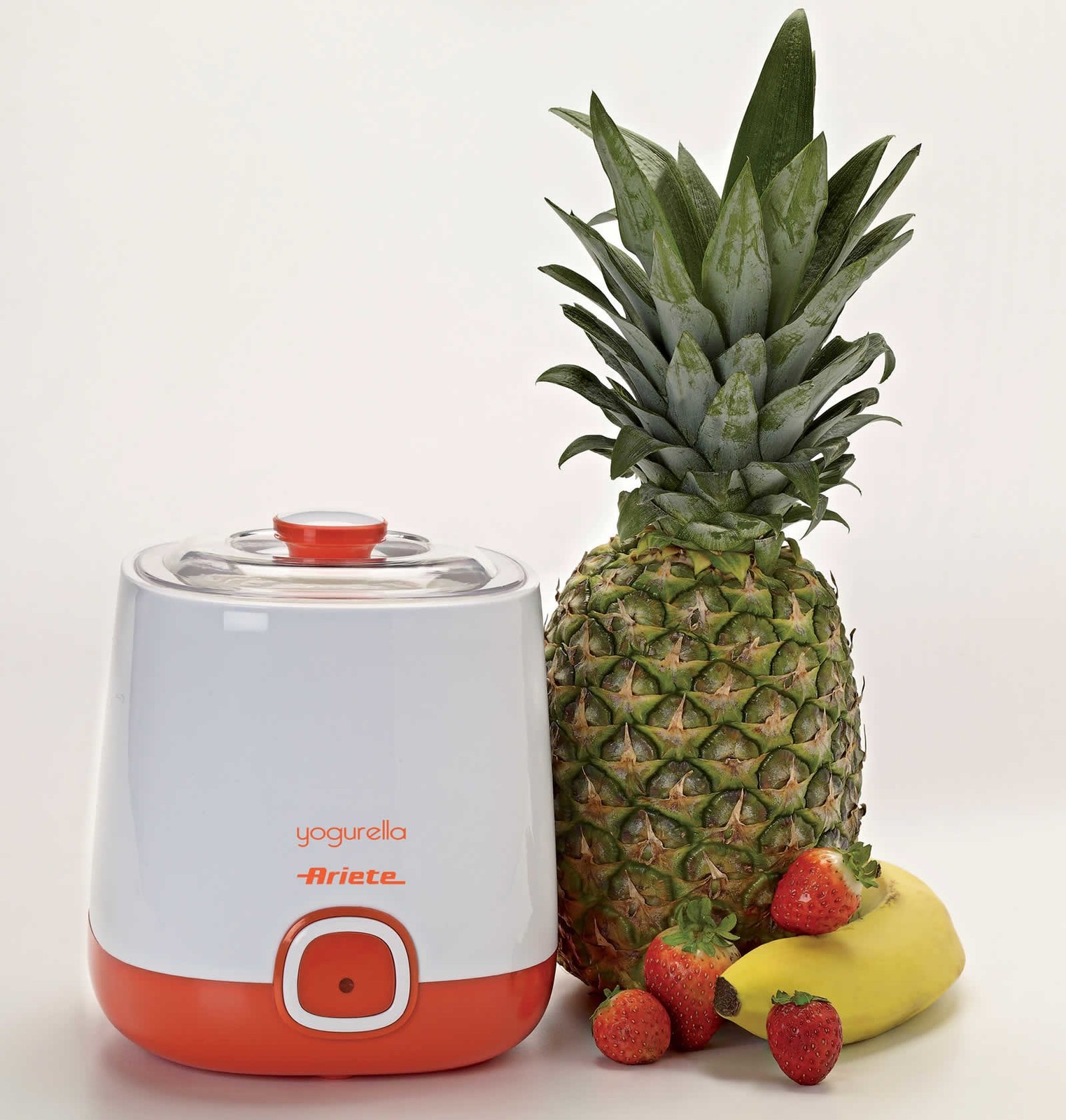 Ariete 621 Yogurella 1L 20W - Yogurtiera Elettrica per Yogurt Greco