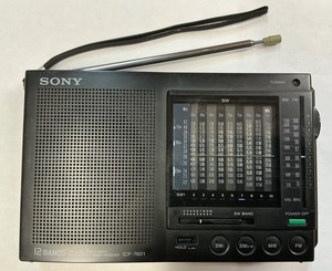 Sony Icf 7601 | eBay