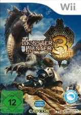Monster Hunter Tri von Nintendo | Game | Zustand sehr gut