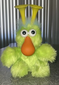 Muppet Mr Honker - Applause Plush - Vintage, with Honking Nose