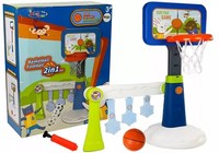 Zestaw Do KoszykóWki Lean Toys 44 Cm Lean Toys