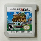 Nintendo Animal Crossing: New Leaf (Nintendo 3DS, E, NTSC-U/C)