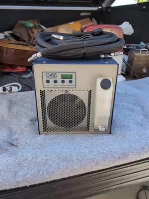 Oasis Three Cooling System Commercial Solid State Cooling System