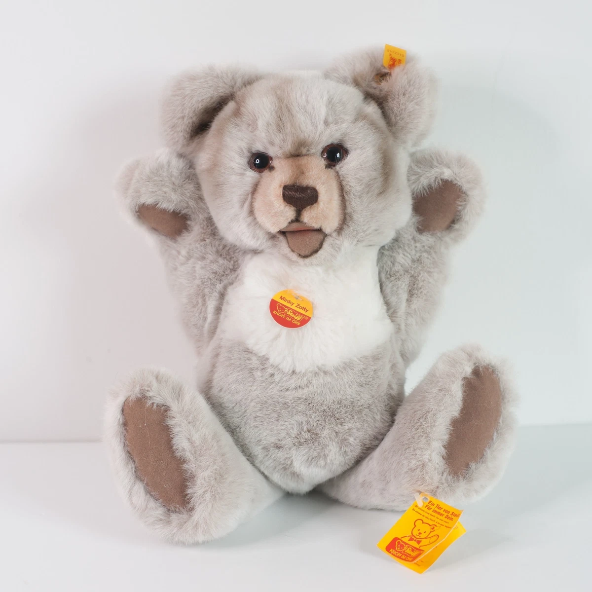 Steiff テディベアのZotty Steiff Zotty In Steiff Teddy Bears for sale | eBay
