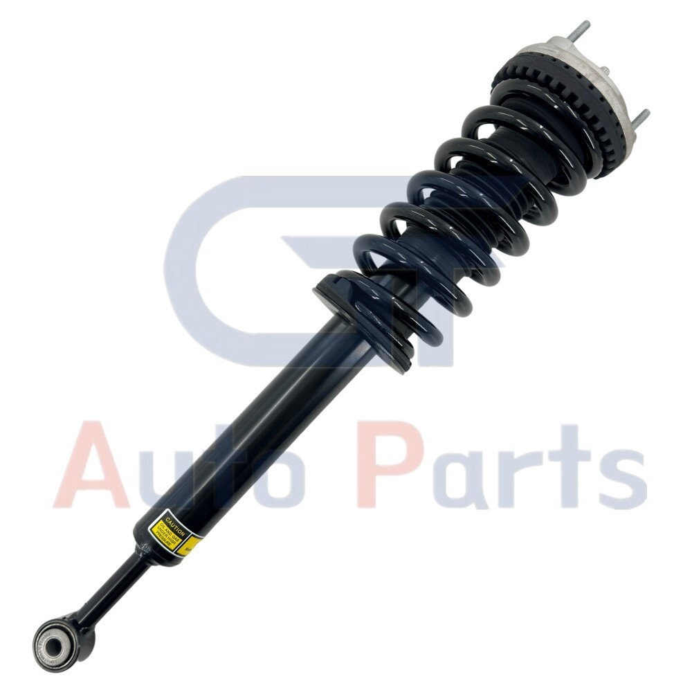 2x Front Shock Absorber Struts Assys For Maserati Ghibli RWD 2014-2019 670008896